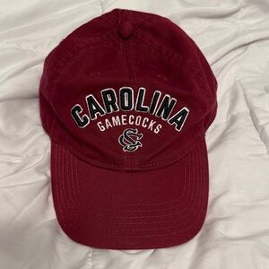 Legacy Red university of South Carolina Gamecocks Hat